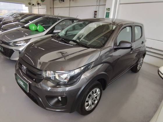 FIAT MOBI 1.0 EVO FLEX LIKE. MANUAL